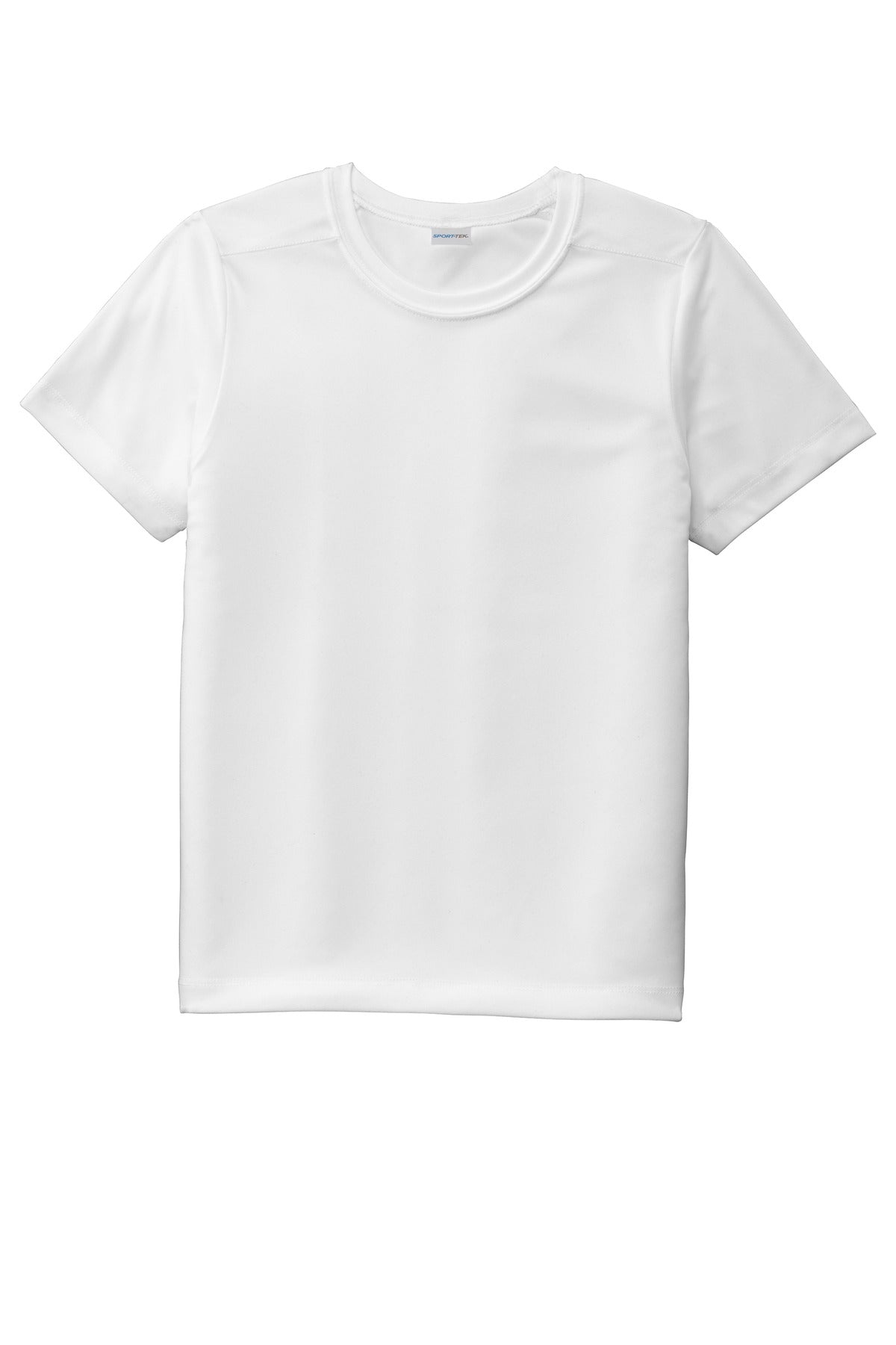 Sport-Tek  Youth Posi-UV Pro Tee. YST420