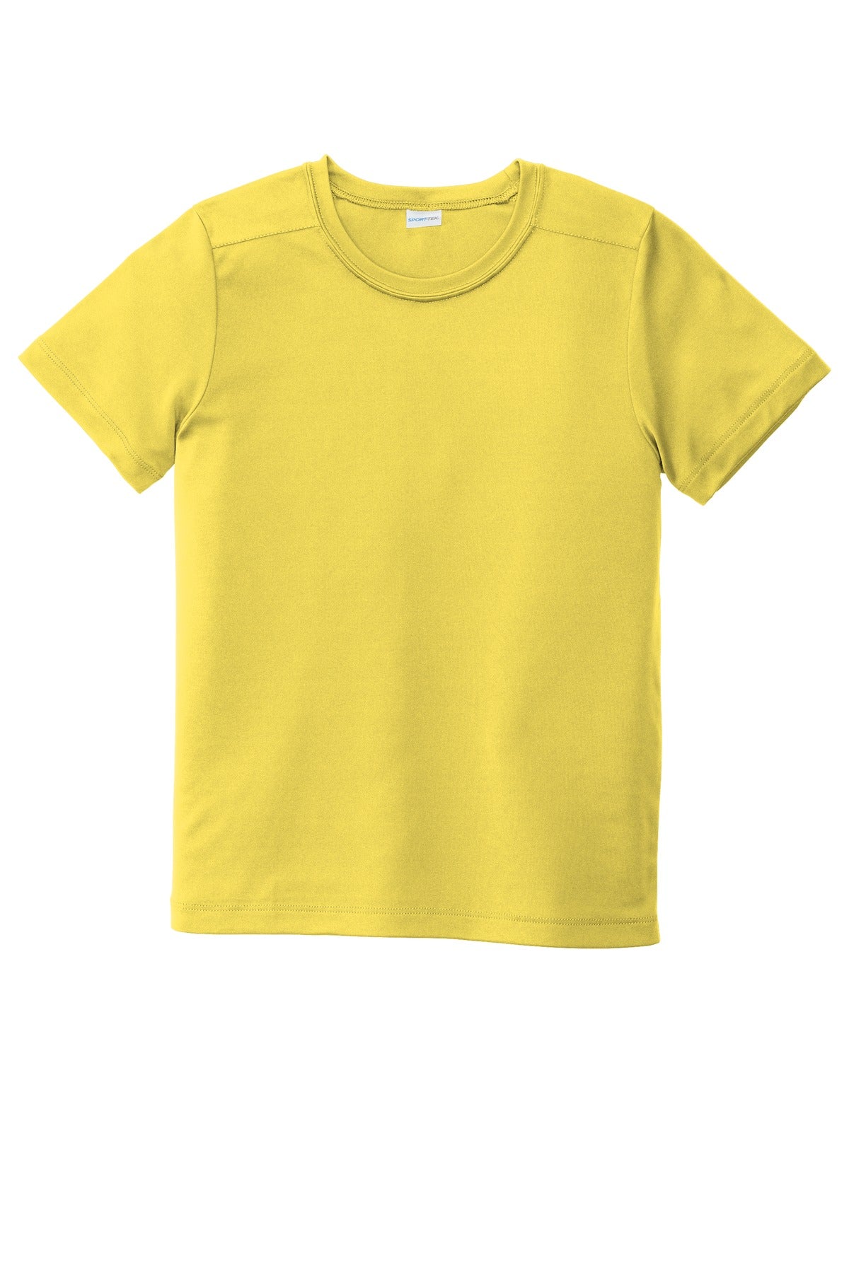 Sport-Tek  Youth Posi-UV Pro Tee. YST420