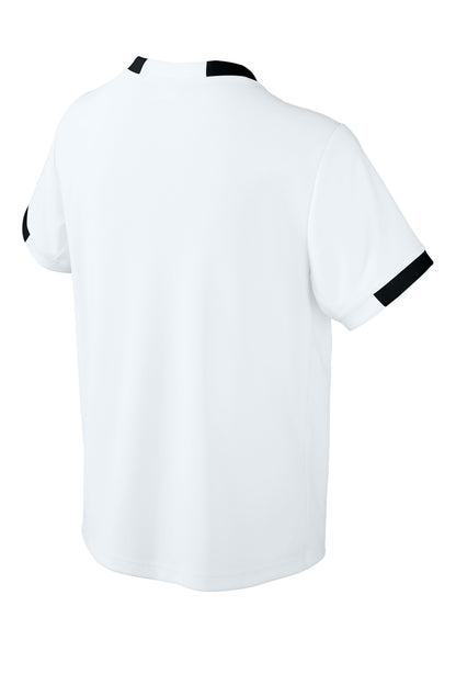 Sport-Tek Youth Club Short Sleeve Crew YST440