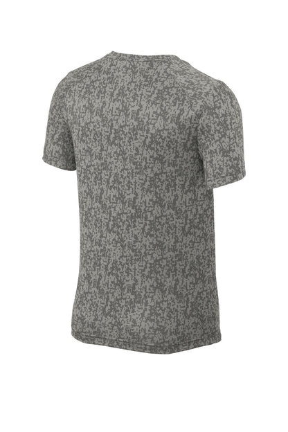 Sport-Tek  Youth Digi Camo Tee. YST460