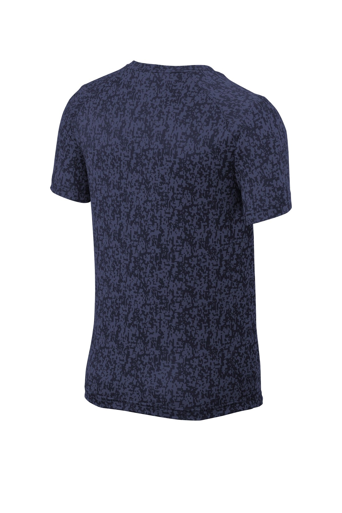 Sport-Tek  Youth Digi Camo Tee. YST460