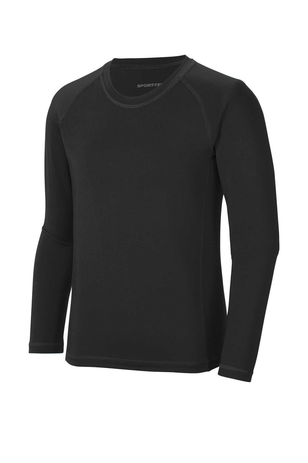 Sport-Tek  Youth Long Sleeve Rashguard Tee. YST470LS