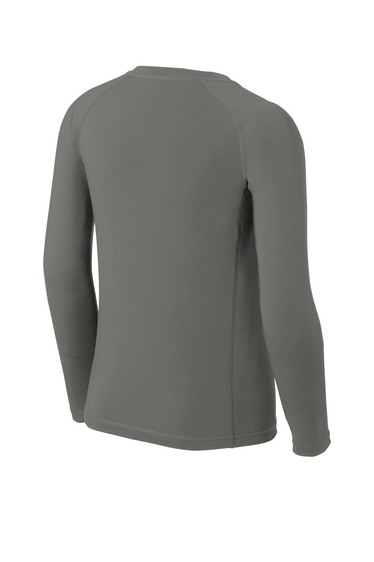 Sport-Tek  Youth Long Sleeve Rashguard Tee. YST470LS