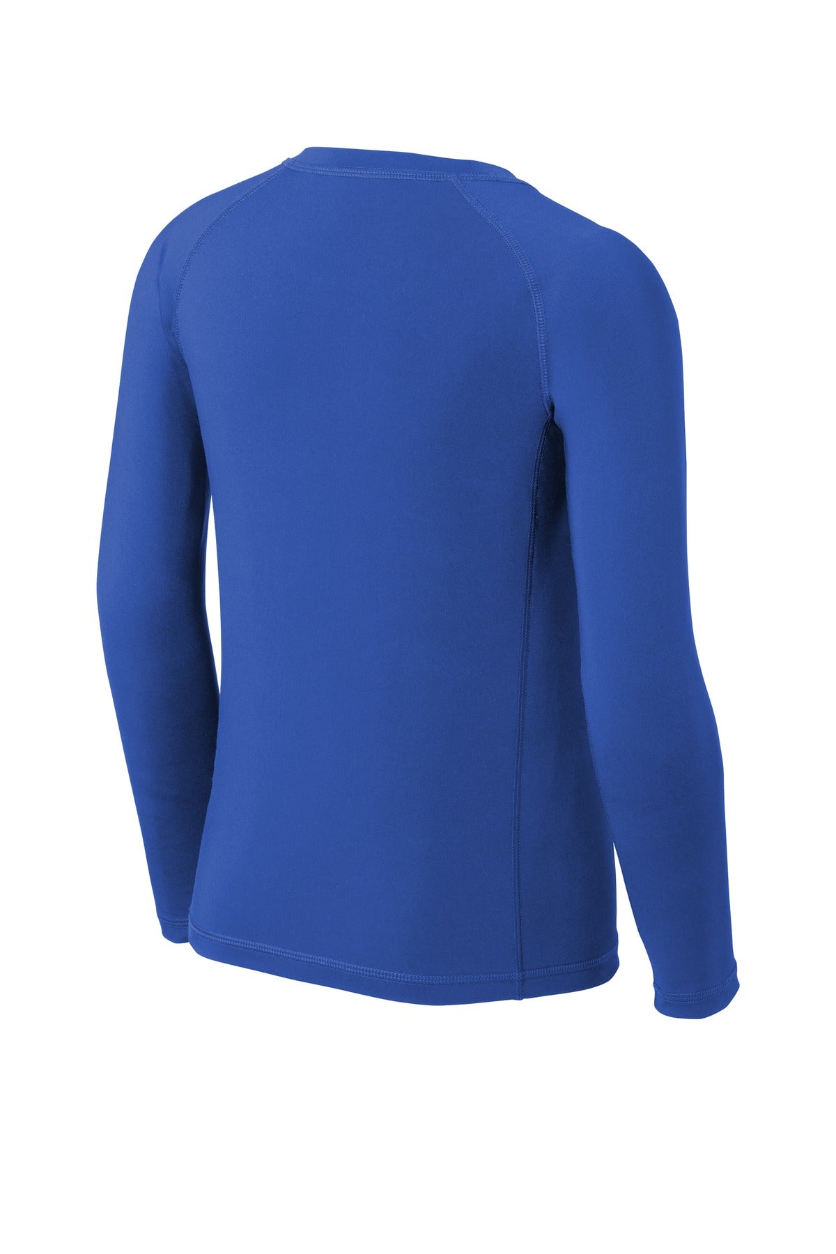 Sport-Tek  Youth Long Sleeve Rashguard Tee. YST470LS