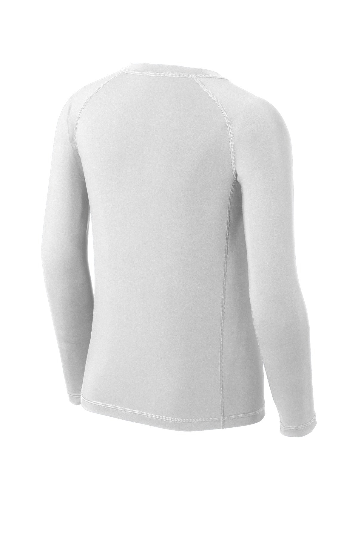 Sport-Tek  Youth Long Sleeve Rashguard Tee. YST470LS