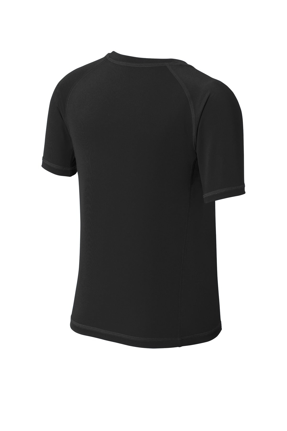 Sport-Tek  Youth Rashguard Tee. YST470