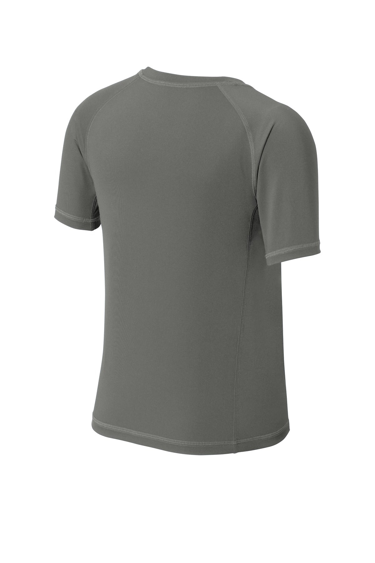 Sport-Tek  Youth Rashguard Tee. YST470