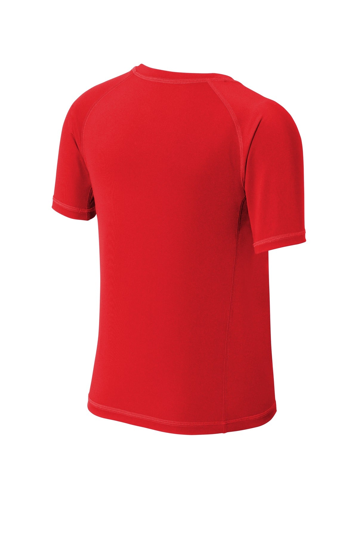 Sport-Tek  Youth Rashguard Tee. YST470