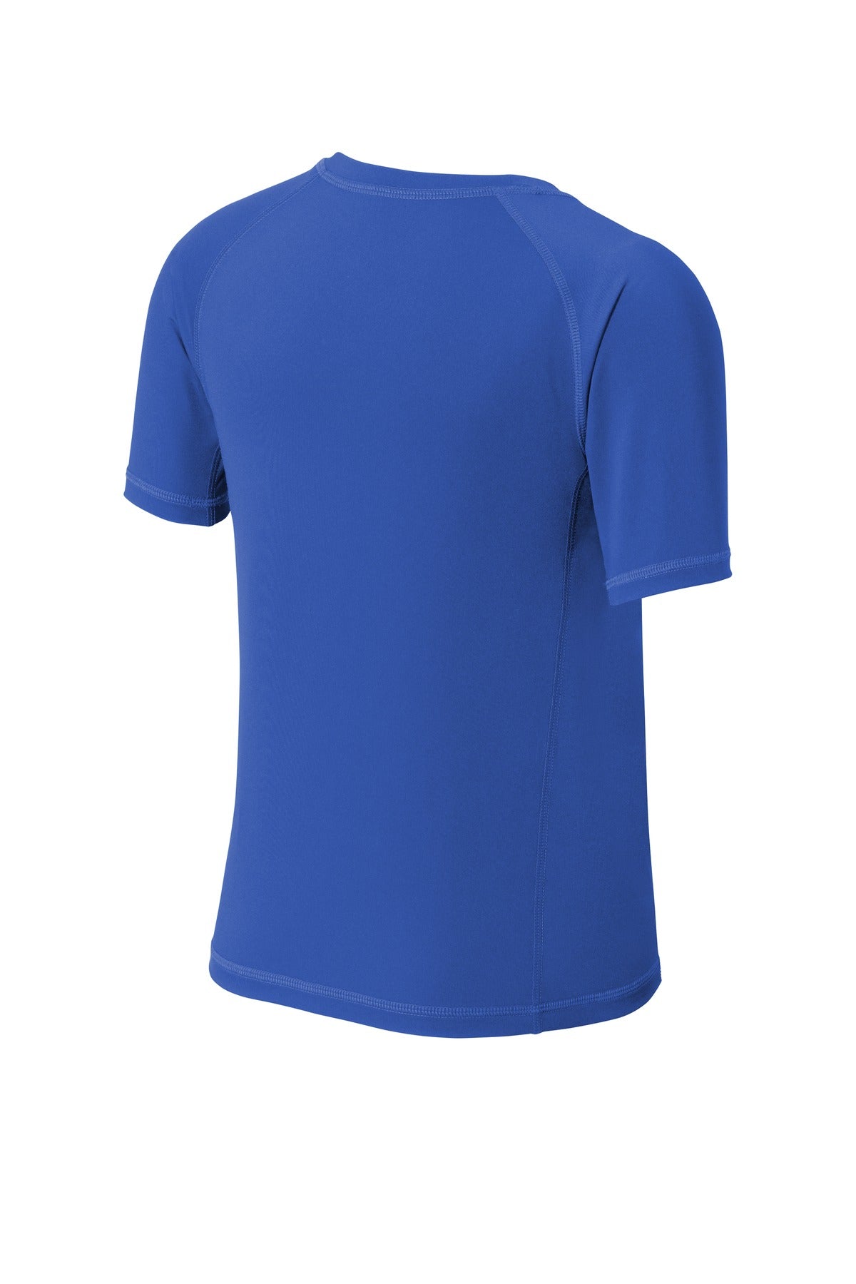 Sport-Tek  Youth Rashguard Tee. YST470