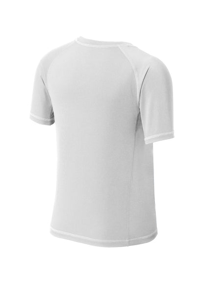 Sport-Tek  Youth Rashguard Tee. YST470