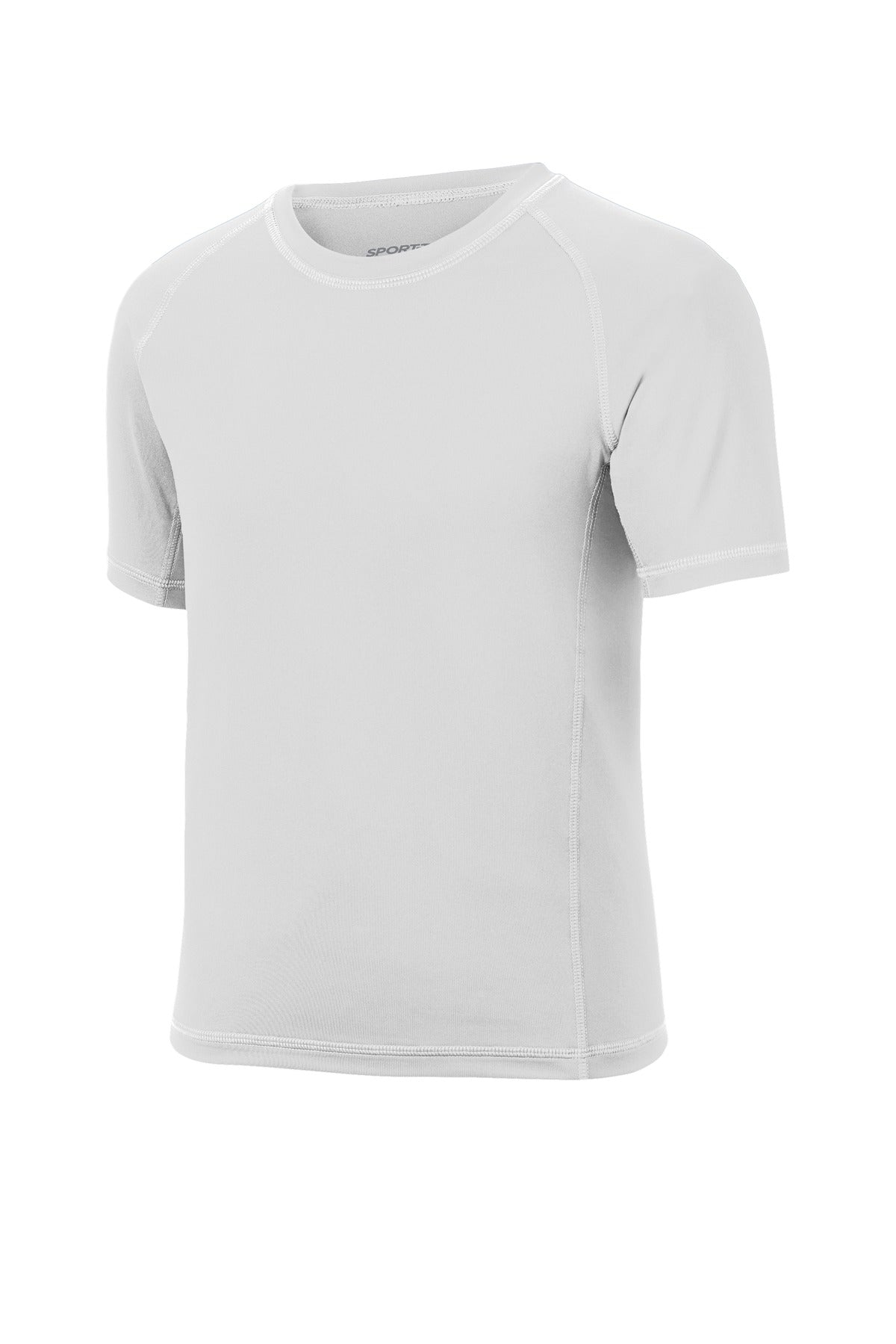 Sport-Tek  Youth Rashguard Tee. YST470