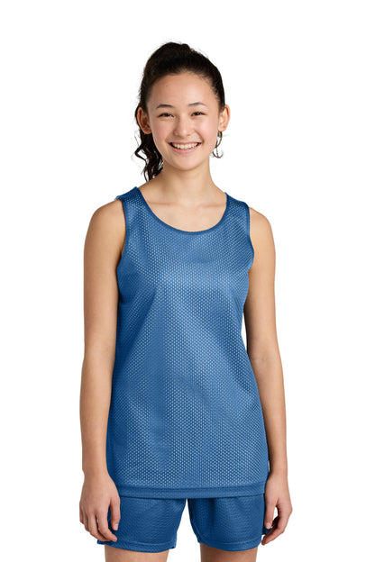 Custom Embroidered Sport-Tek Activewear in Carolina Blue/ White