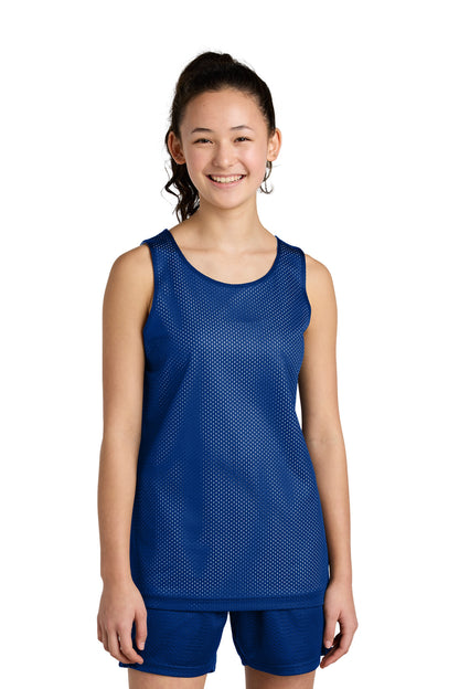 Custom Embroidered Sport-Tek Activewear in True Royal/ White