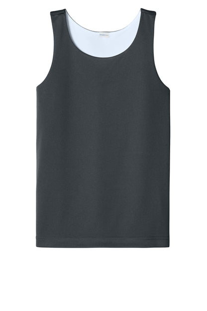 Sport-Tek Youth PosiCharge Competitor Rev Tank YST551