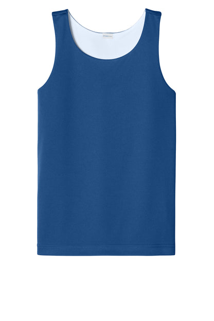 Sport-Tek Youth PosiCharge Competitor Rev Tank YST551