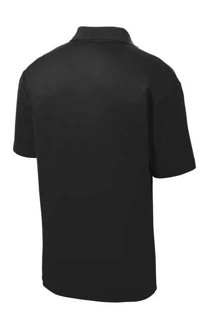 Sport-Tek Youth PosiCharge RacerMesh Polo. YST640