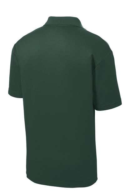 Sport-Tek Youth PosiCharge RacerMesh Polo. YST640