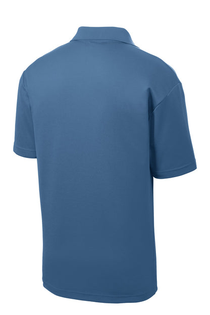 Sport-Tek Youth PosiCharge RacerMesh Polo. YST640