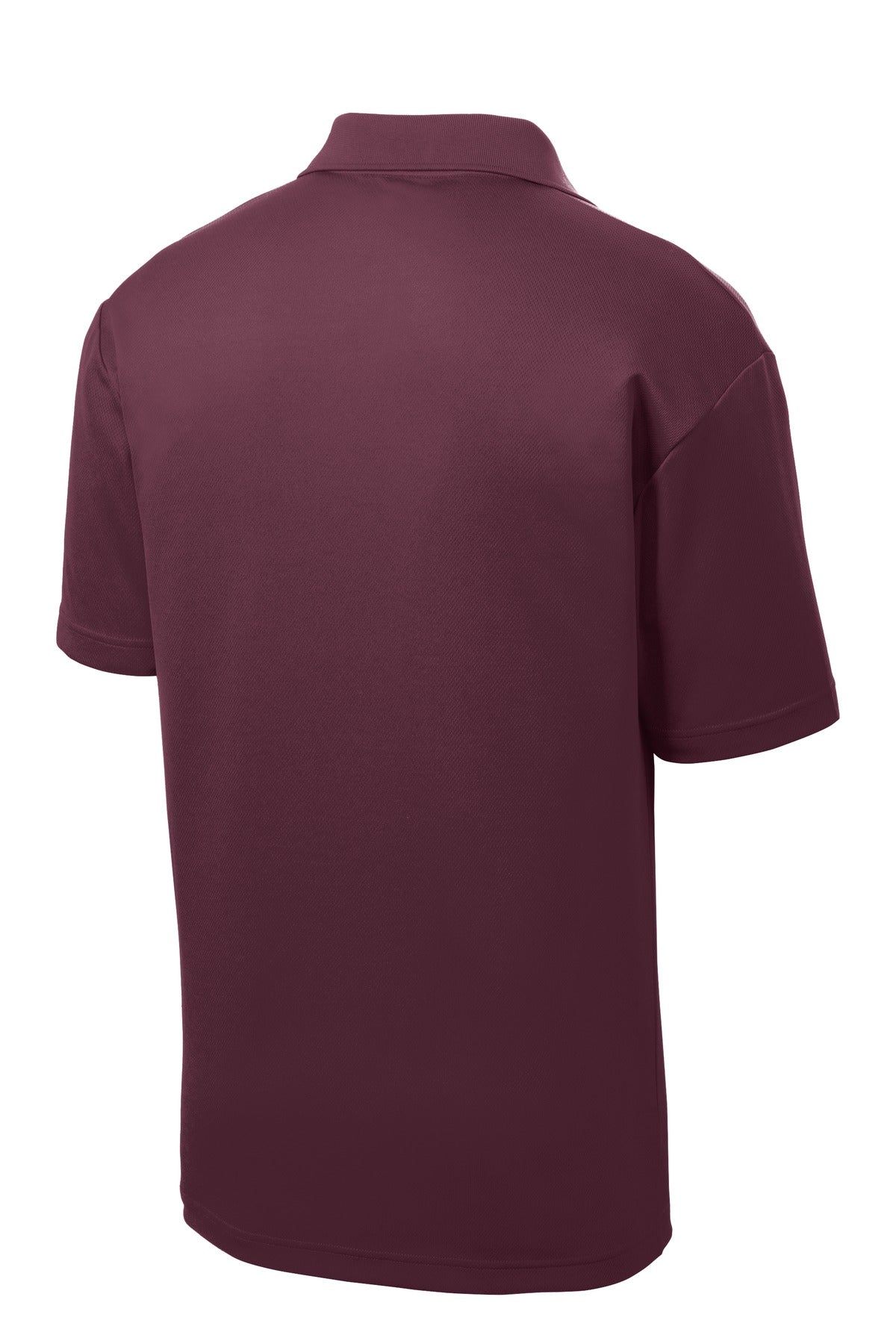 Sport-Tek Youth PosiCharge RacerMesh Polo. YST640