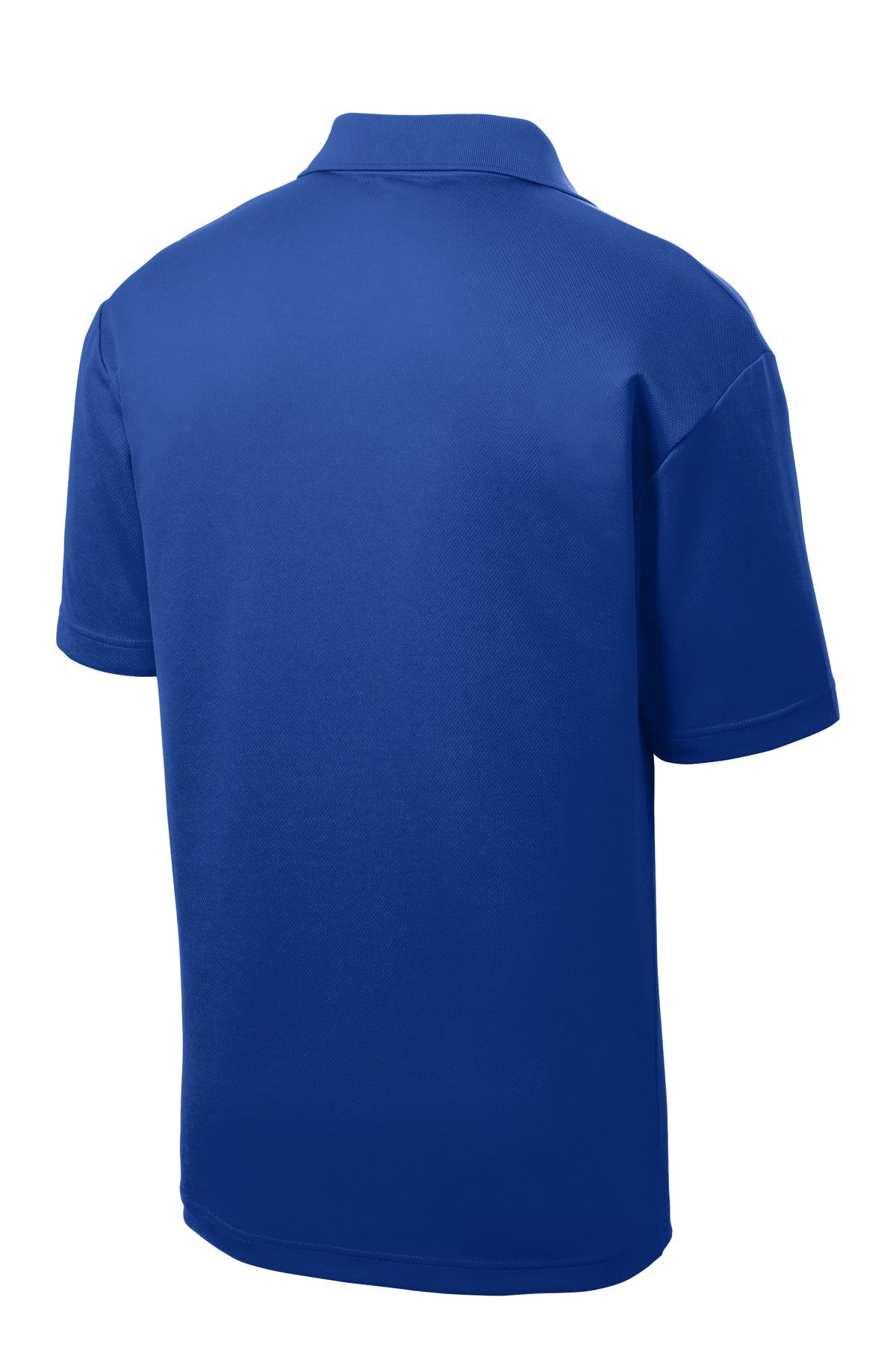 Sport-Tek Youth PosiCharge RacerMesh Polo. YST640