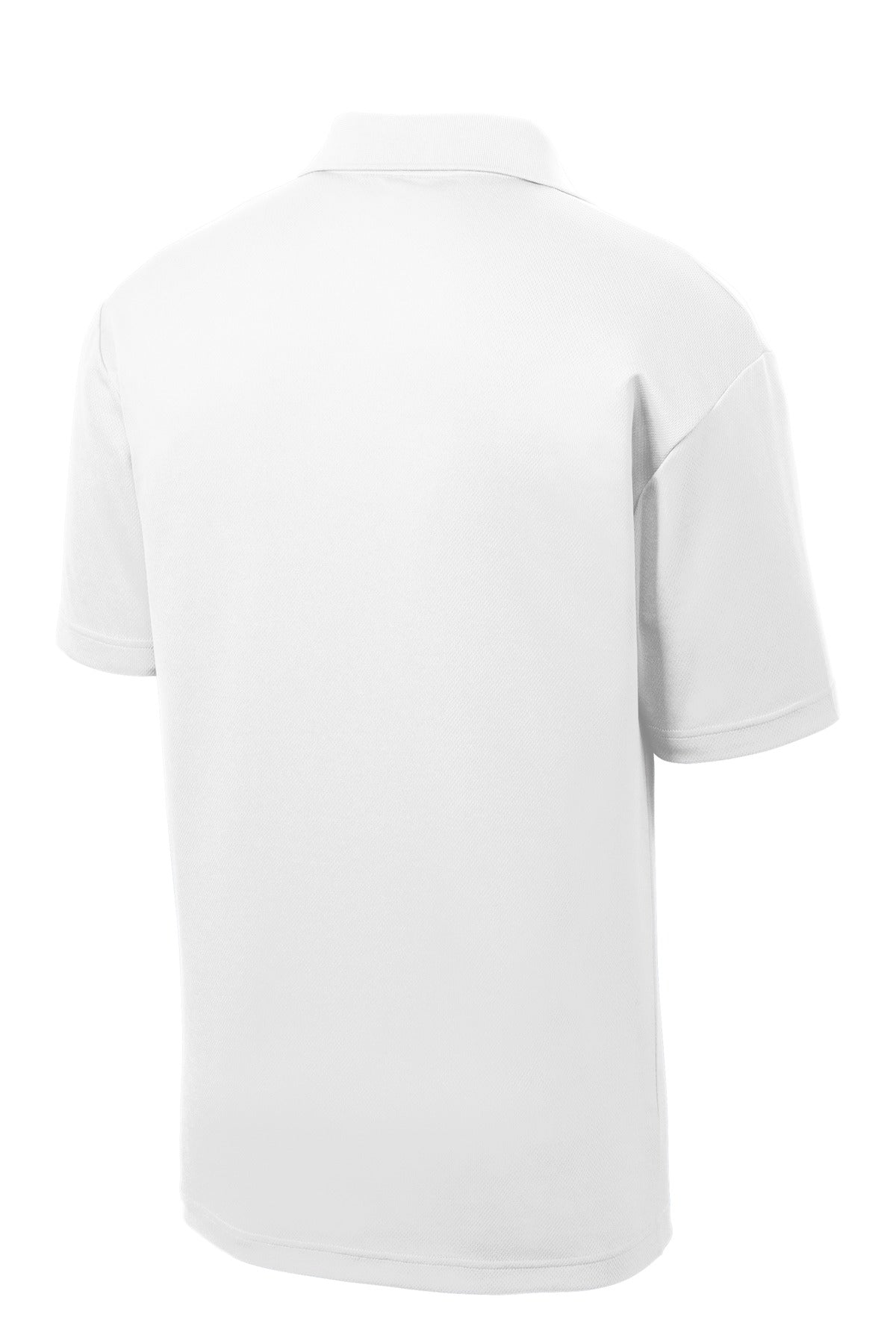 Sport-Tek Youth PosiCharge RacerMesh Polo. YST640