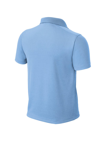 Sport-Tek Youth UV Micropique Polo YST740