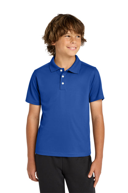 Custom Embroidered Sport-Tek Polos/Knits in True Royal