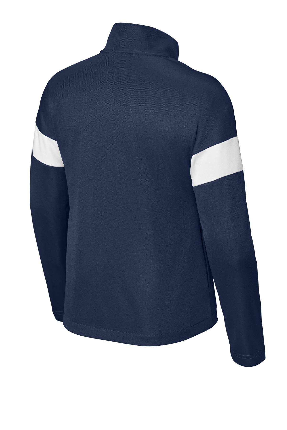 Sport-Tek Youth Travel Full-Zip Jacket YST800