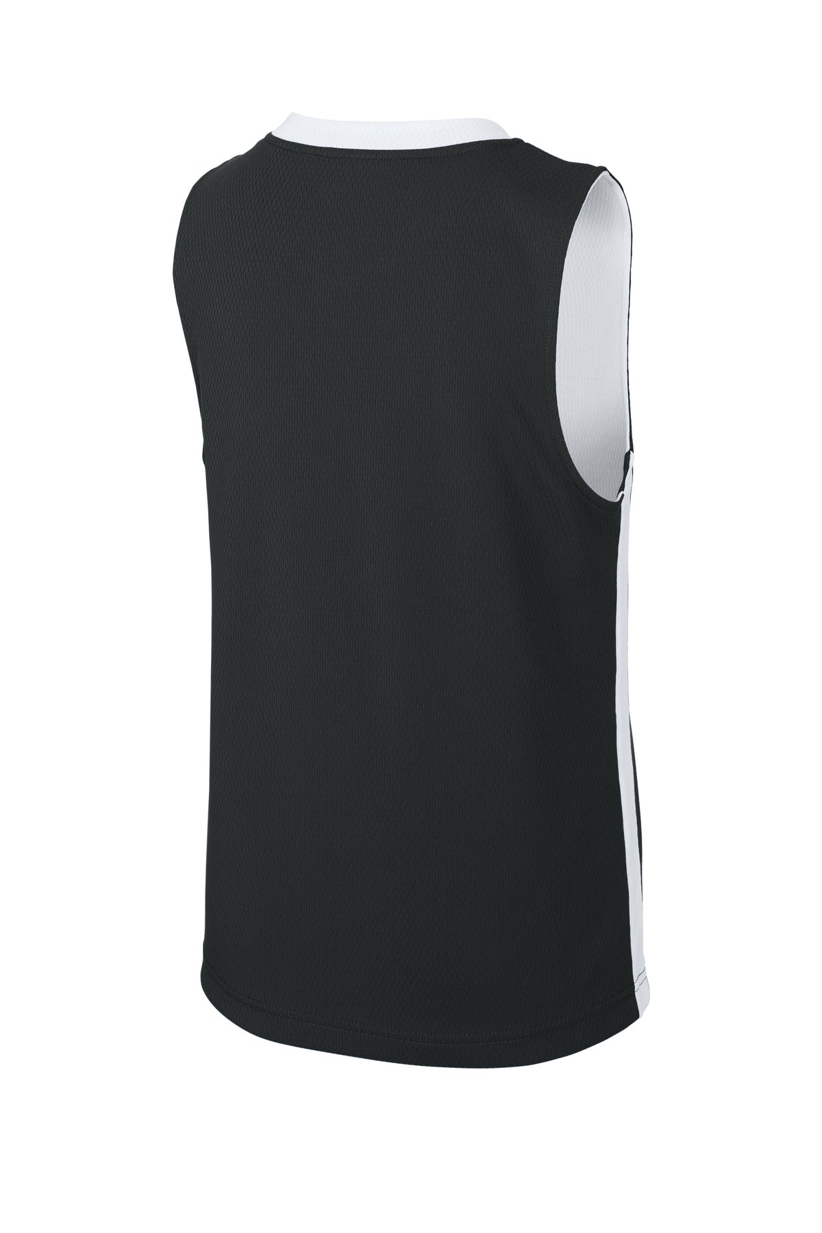 Sport-Tek Youth Rival Basketball Rev Jersey YST900