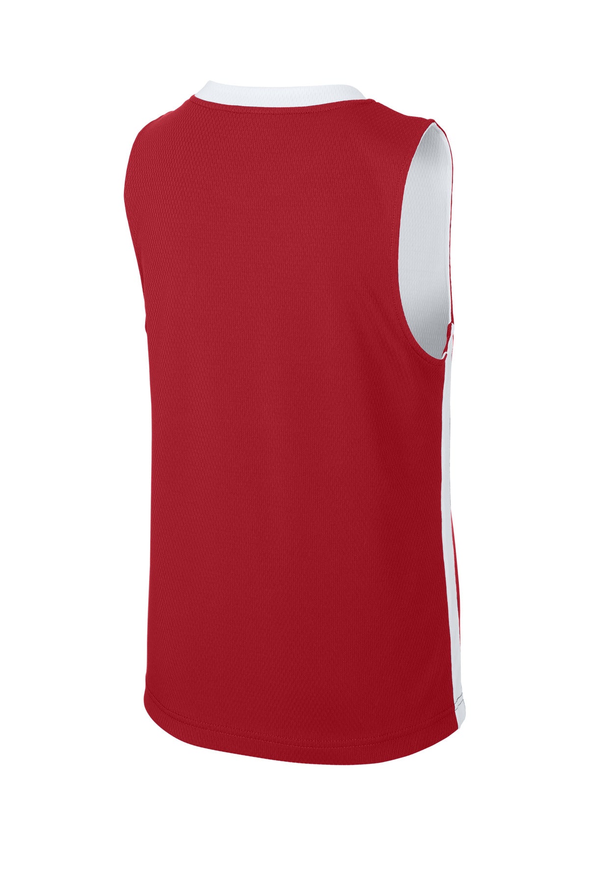 Sport-Tek Youth Rival Basketball Rev Jersey YST900