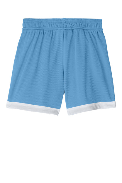 Custom Embroidered Sport-Tek Activewear in Carolina Blue/ White