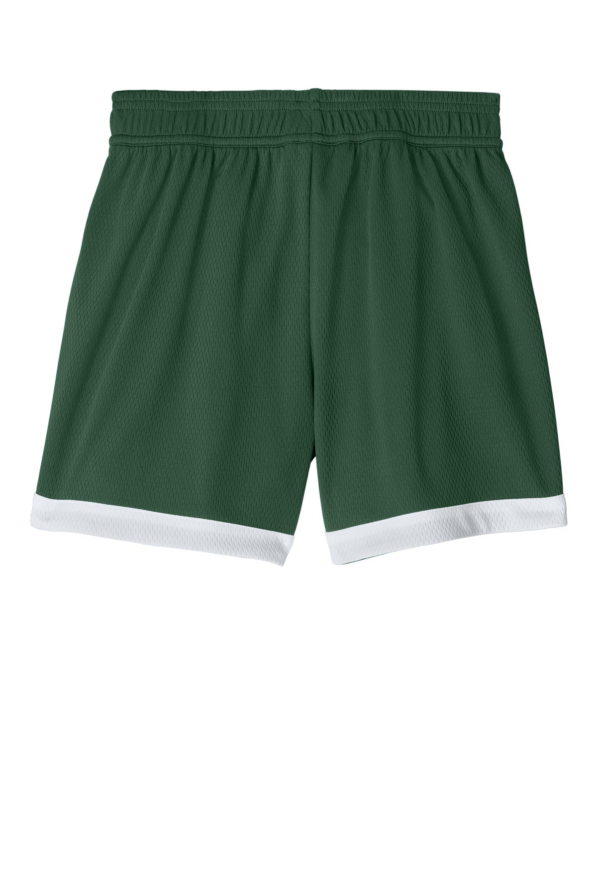 Custom Embroidered Sport-Tek Activewear in Forest Green/ White