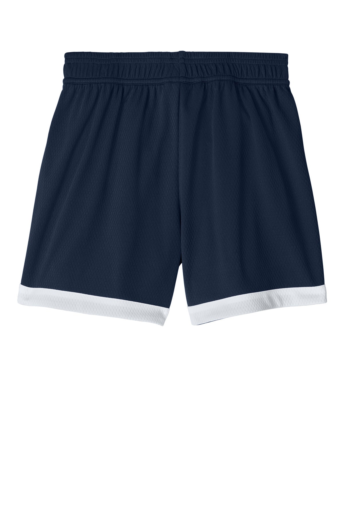 Custom Embroidered Sport-Tek Activewear in True Navy/ White