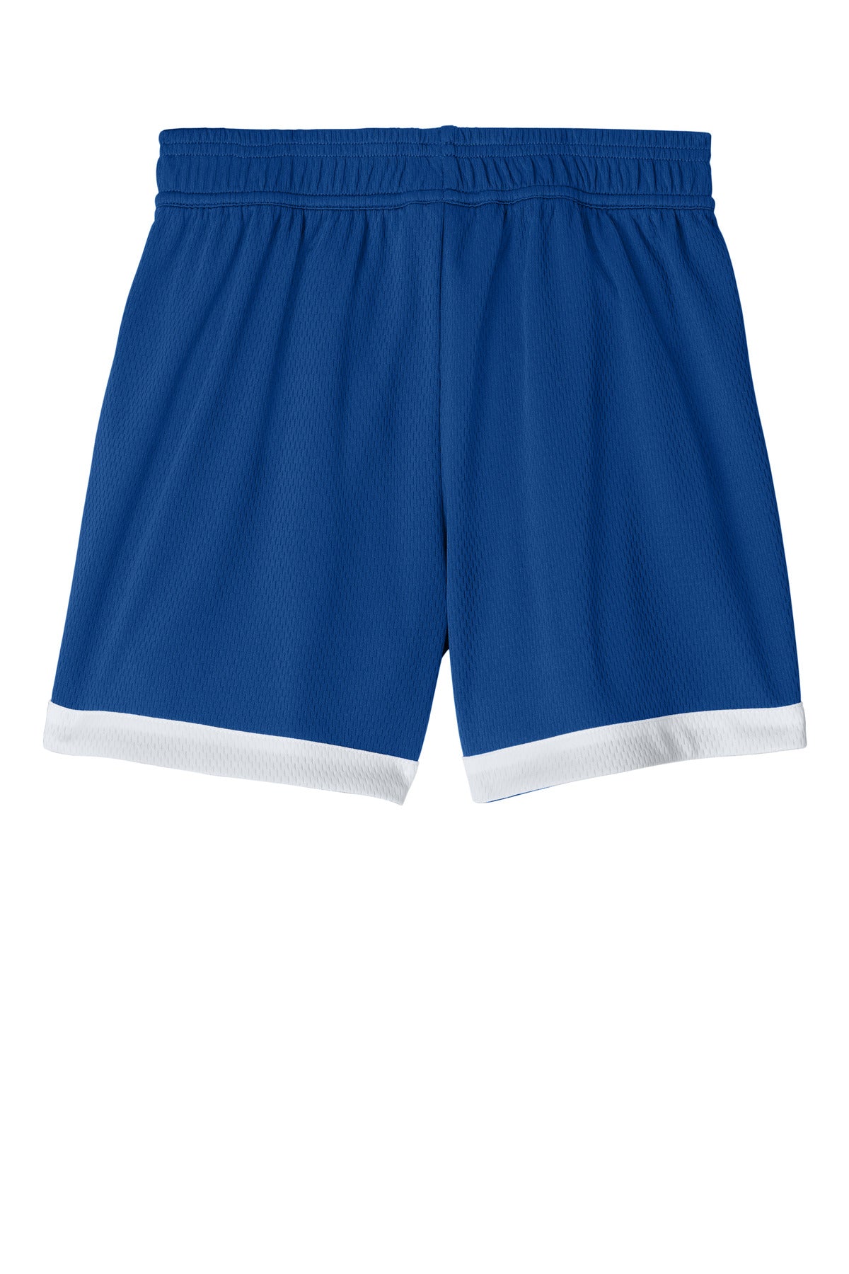 Custom Embroidered Sport-Tek Activewear in True Royal/ White