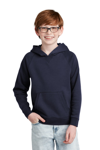 Sport-Tek Youth Drive Fleece Pullover Hoodie YSTF200