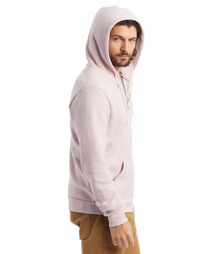 Alternative Unisex Rocky Eco-Fleece Zip Hoodie AA9590