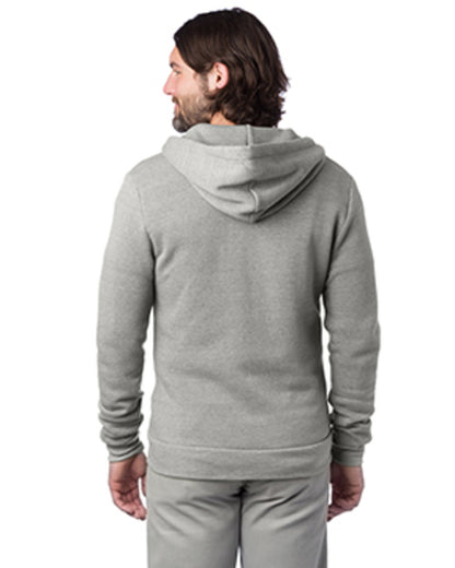 Alternative Unisex Rocky Eco-Fleece Zip Hoodie AA9590