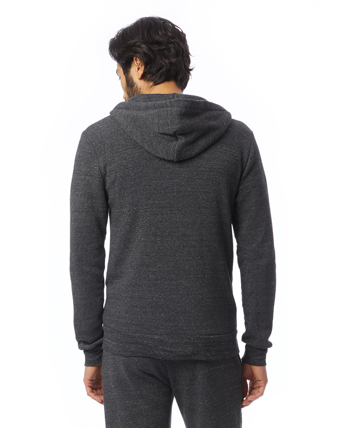 Alternative Unisex Rocky Eco-Fleece Zip Hoodie AA9590