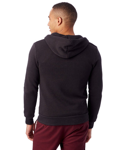 Alternative Unisex Rocky Eco-Fleece Zip Hoodie AA9590