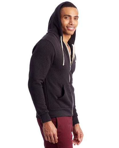 Alternative Unisex Rocky Eco-Fleece Zip Hoodie AA9590