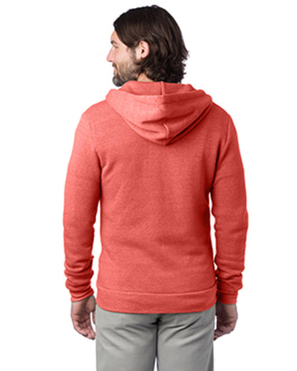 Alternative Unisex Rocky Eco-Fleece Zip Hoodie AA9590