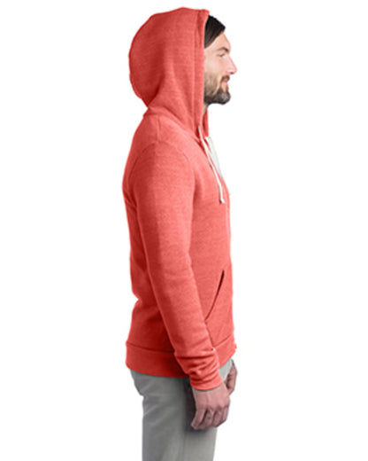 Alternative Unisex Rocky Eco-Fleece Zip Hoodie AA9590