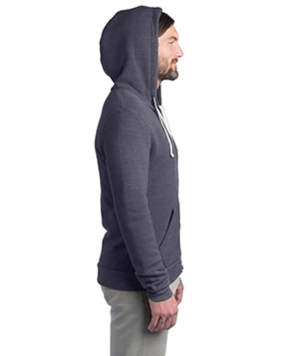 Alternative Unisex Rocky Eco-Fleece Zip Hoodie AA9590