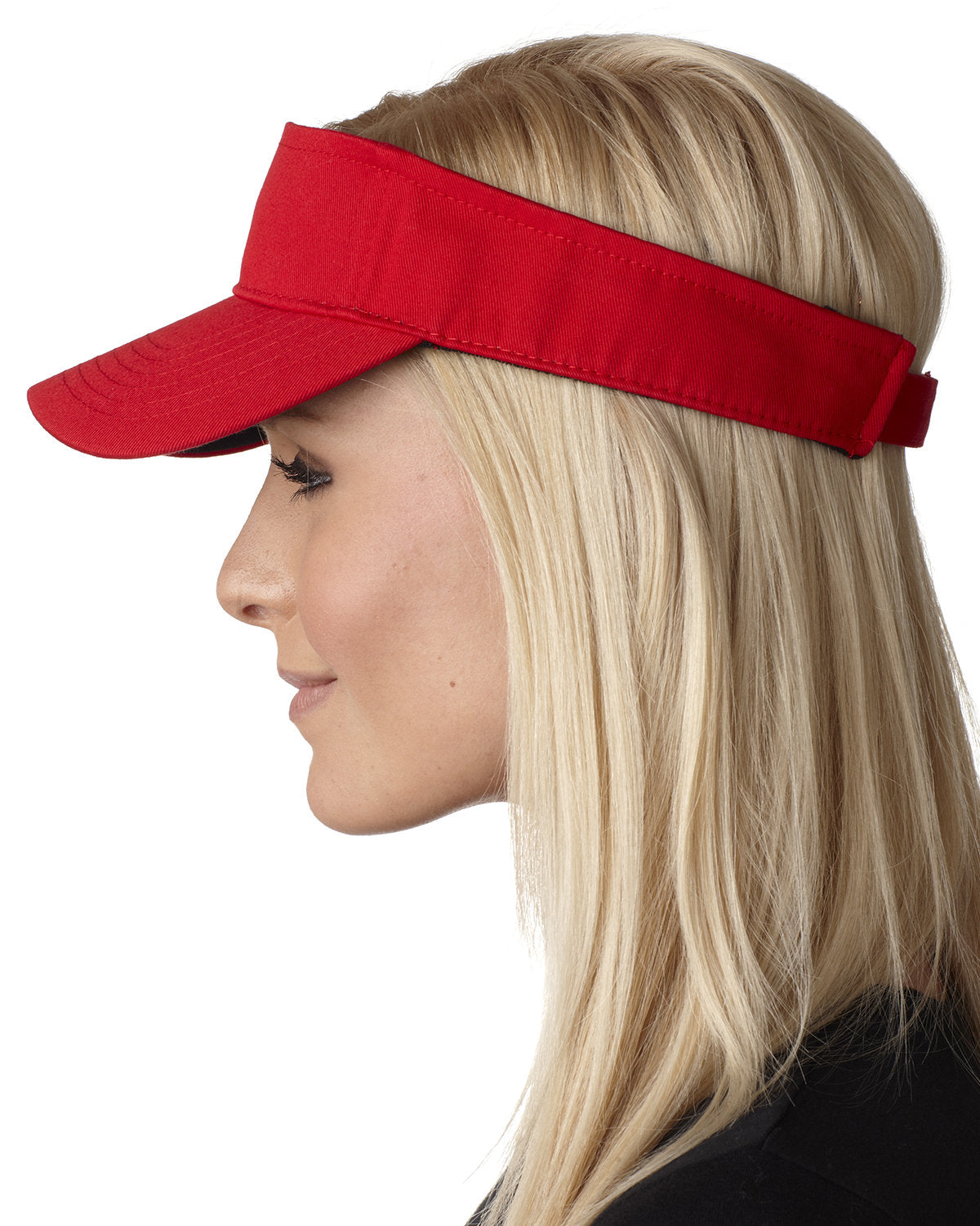 Adams Ace Vat-Dyed Twill Visor AC101