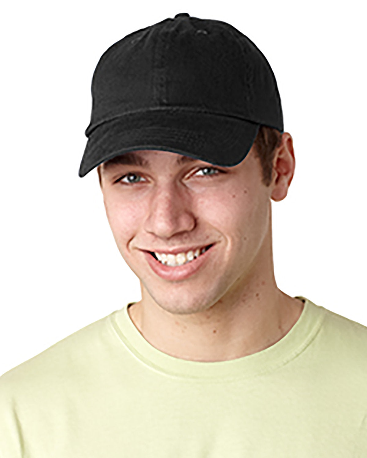 Adams Brushed Cotton Twill Cap ACEB101