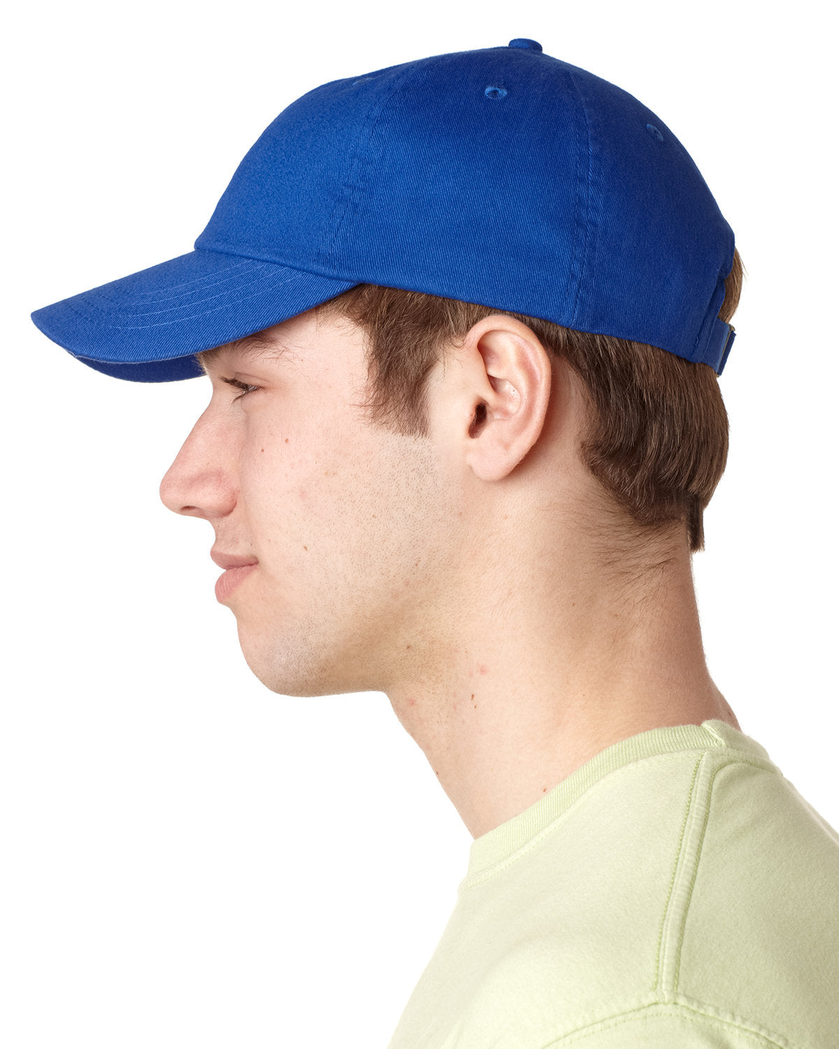 Adams Brushed Cotton Twill Cap ACEB101