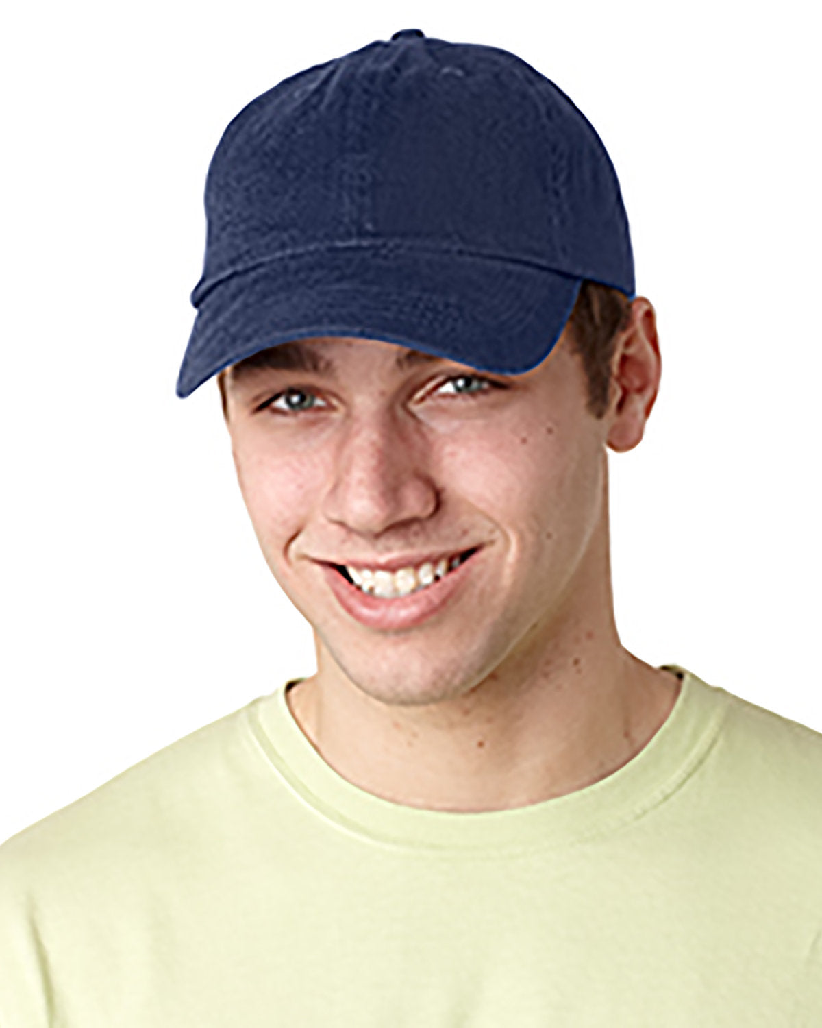 Adams Brushed Cotton Twill Cap ACEB101