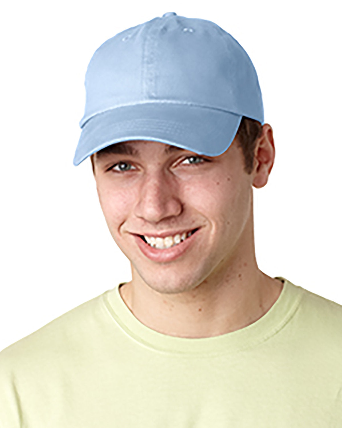 Adams Brushed Cotton Twill Cap ACEB101