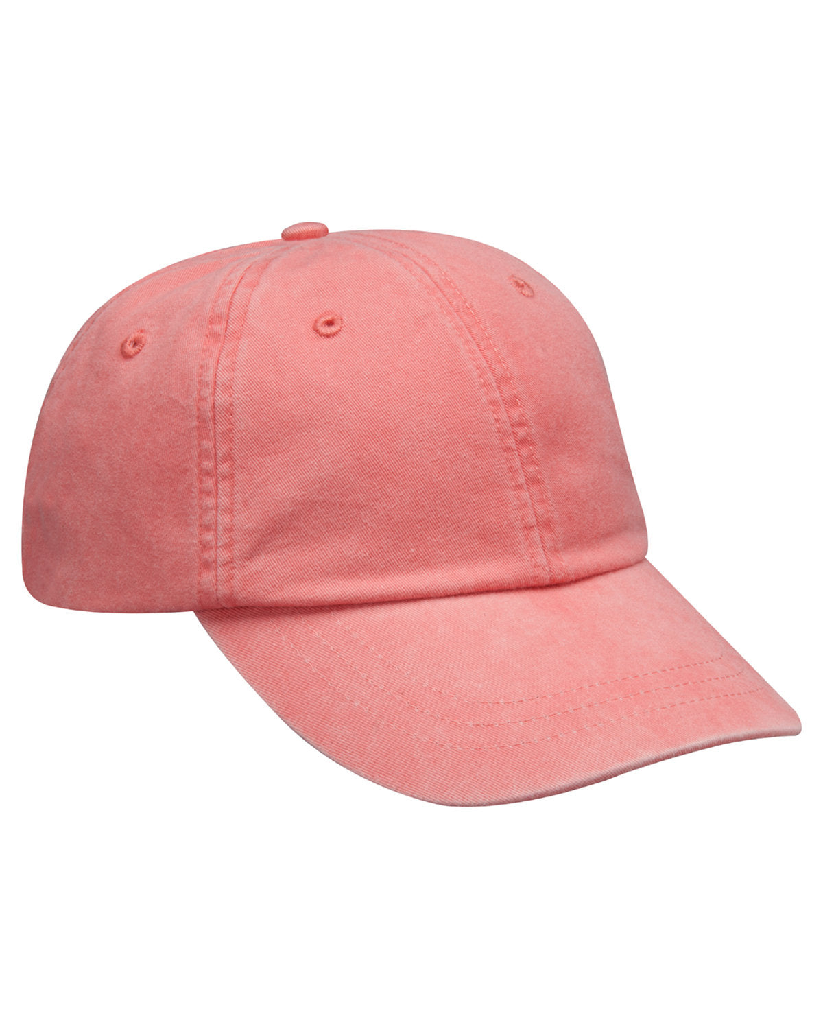 Adams Cotton Twill Essentials Pigment-Dyed Cap ACEP101