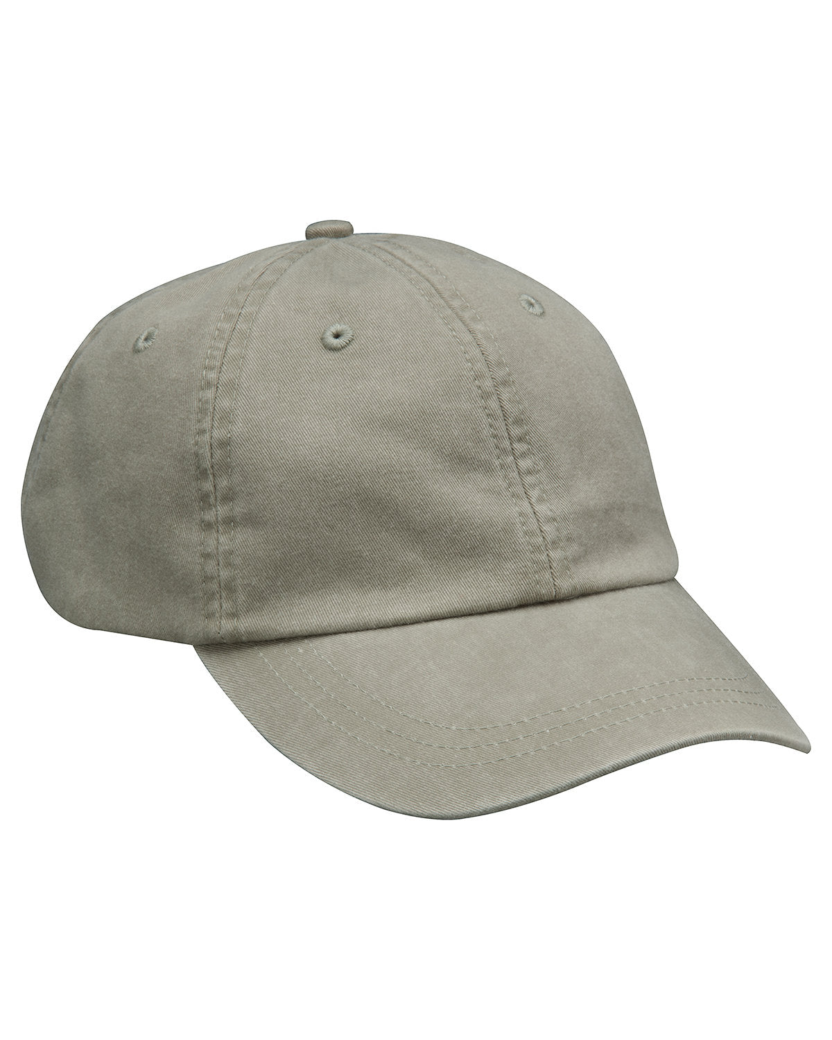 Adams Cotton Twill Essentials Pigment-Dyed Cap ACEP101